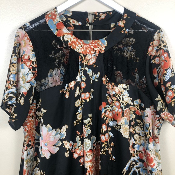 Party! Boho Shift Dress - Picture 6 of 12